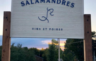 Domaine des Salamandres
