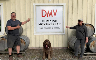 Mont Vézeau