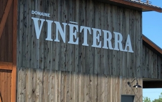 Vignoble Vineterra