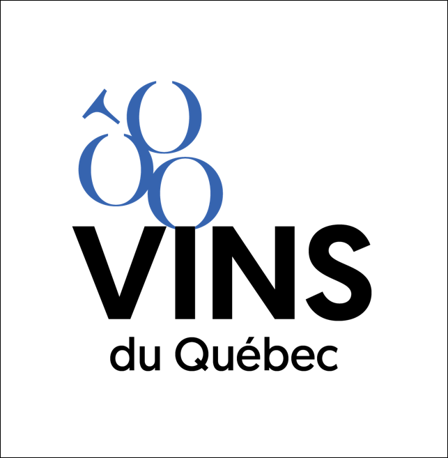 Vins du Québec Logo carré