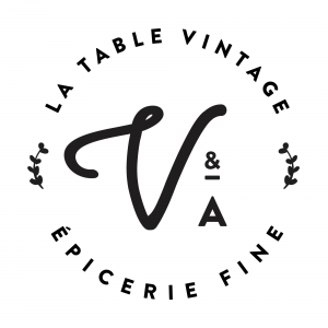 Logo La Table Vintage